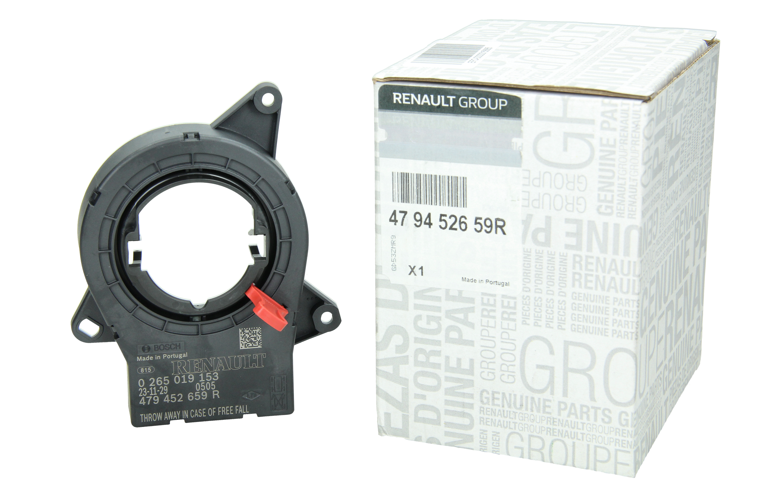 Ohjauspyörän Anturi Renault 479452659R Alkuperäinen main product photo