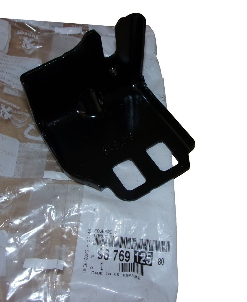 Puskurin Kiinnike Uusi Alkuperäinen 9676912580 Citroen Peugeot main product photo