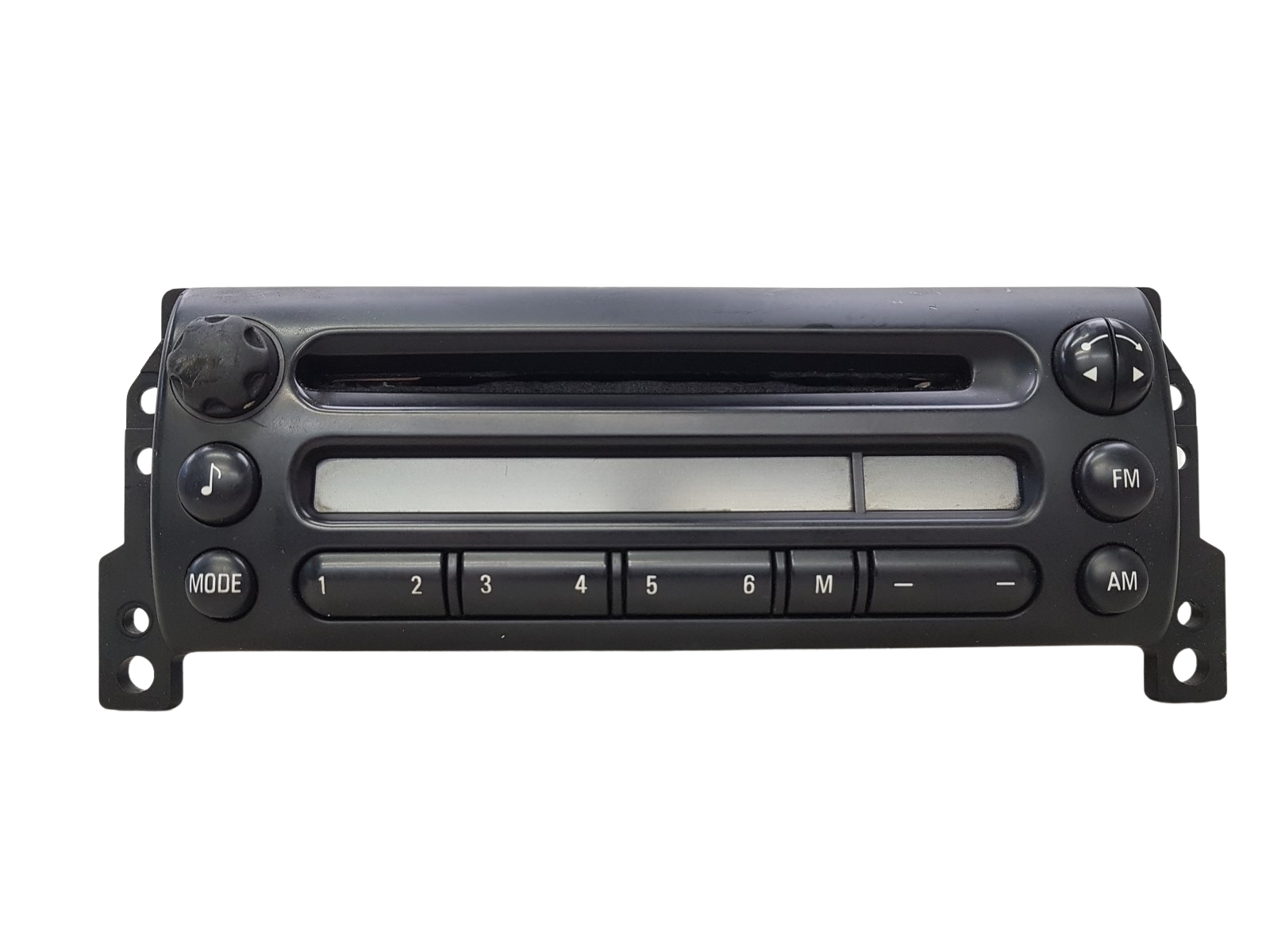 Radio-CD-soitin Mini Cooper 6512 4154934 -01 BMWRCD108-03 2 main product photo