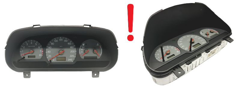 Nopeusmittari Volvo V40 S40 30858334/004 30862230/D 56709 main product photo