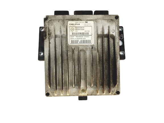 Ohjausyksikkö 8200334419 8200414354 R0410B024C Renault Delphi 20382 main product photo