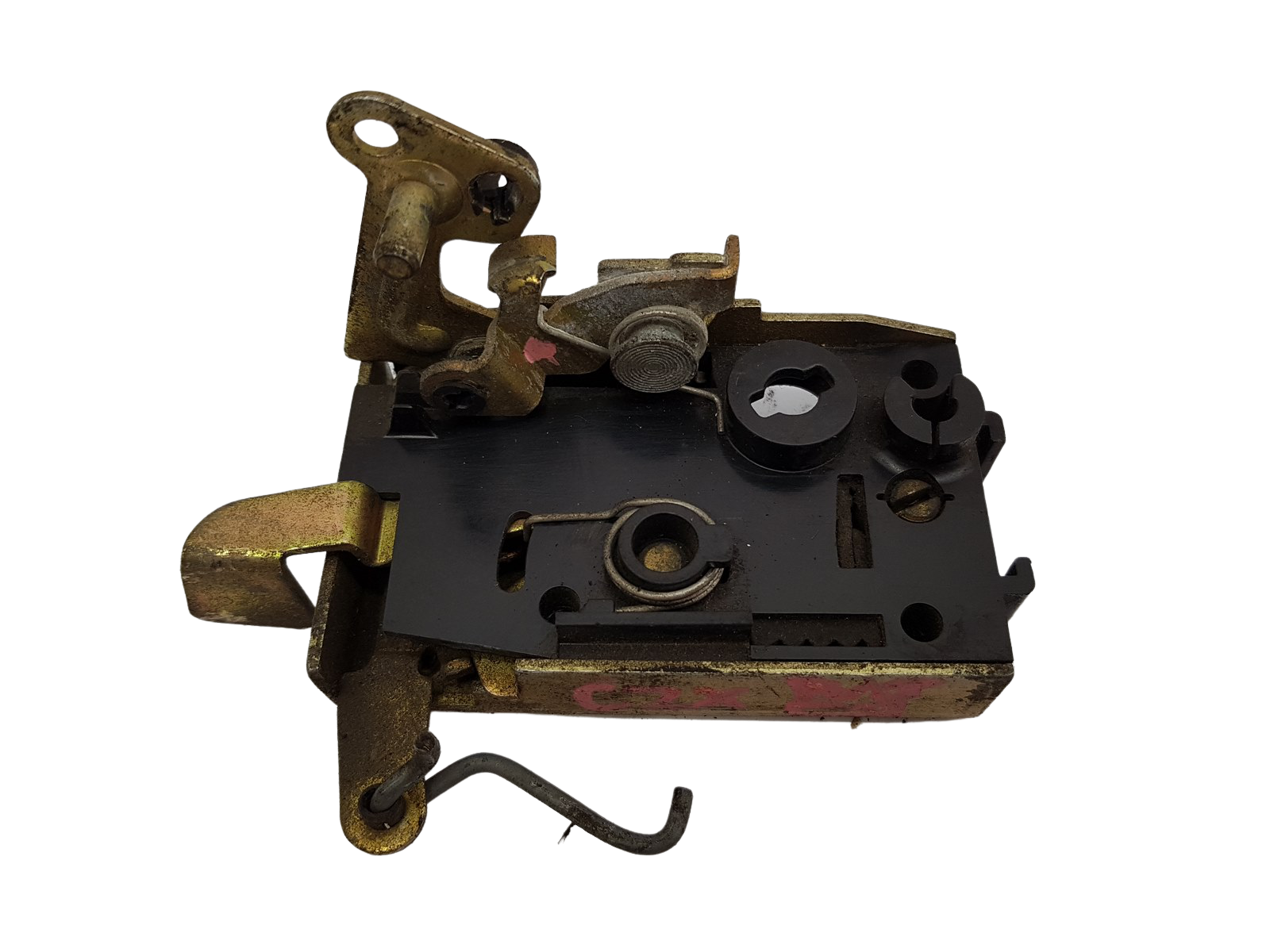 Oven lukitusmekanismi Oikea Etu 96056001 Citroen ZX Kiekert 5D 11170 main product photo