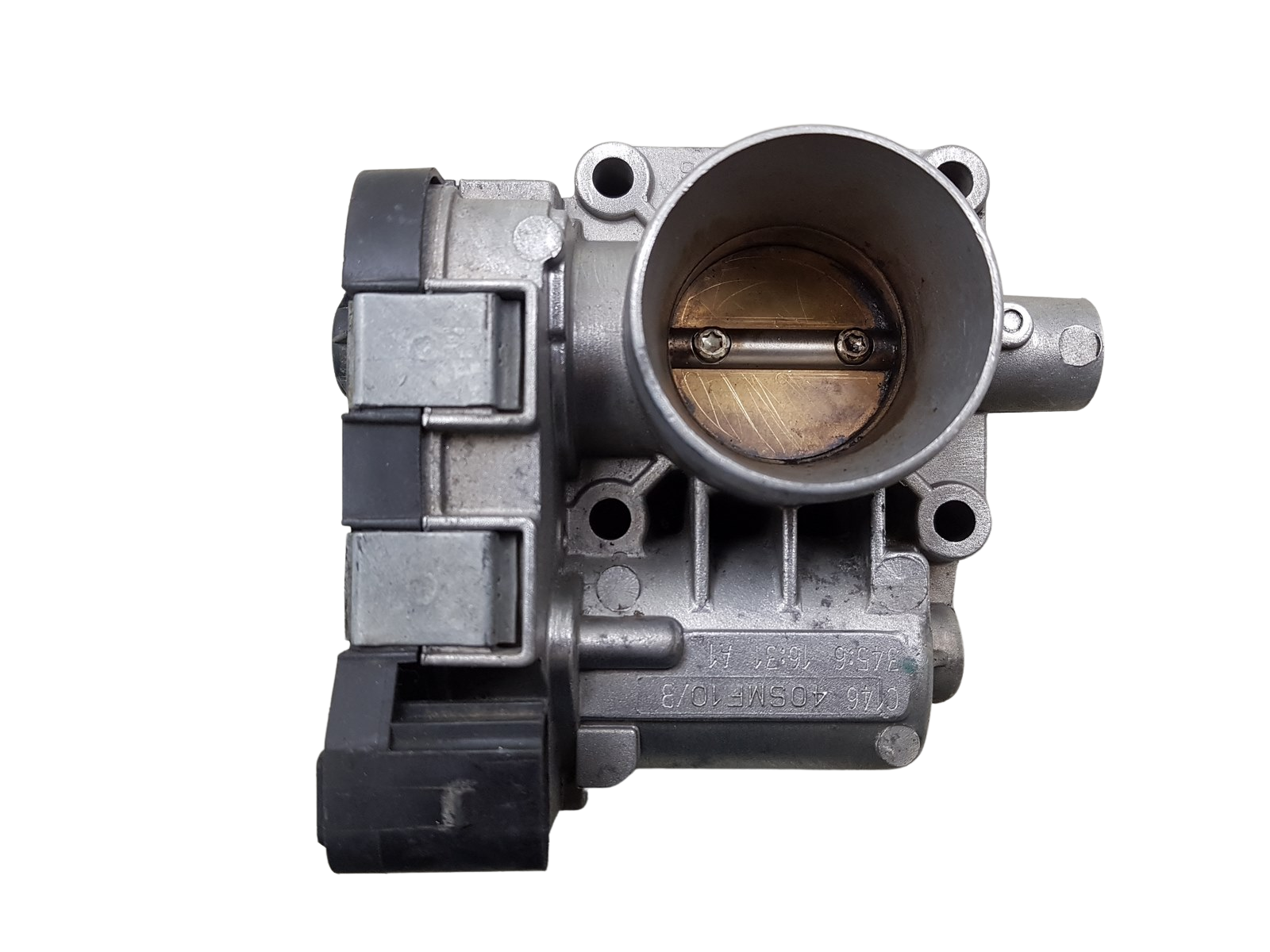 Kaasuläpän venttiili Fiat Ford 55192786 40SMF10 Magneti Marelli 2978 main product photo