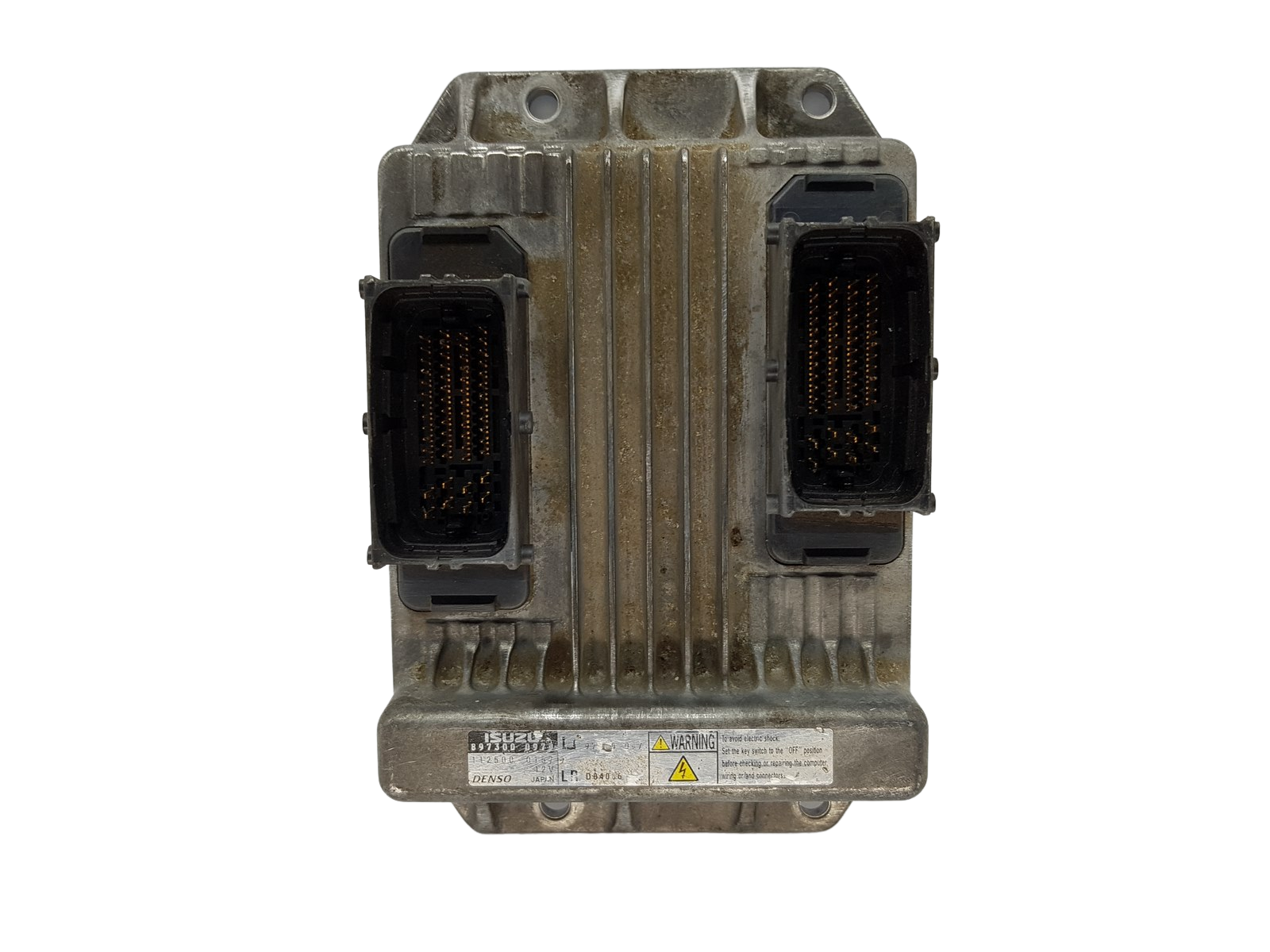 Ohjausyksikkö 112500-0157 897300 0979 97300 097 Opel Isuzu Delphi 16520 main product photo