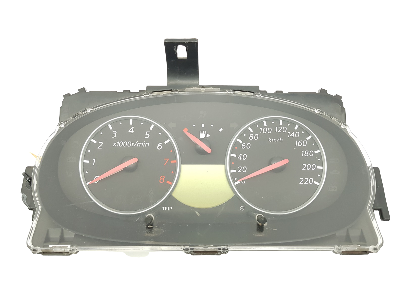 Nopeusmittari Nissan Micra K12 BC43D main product photo
