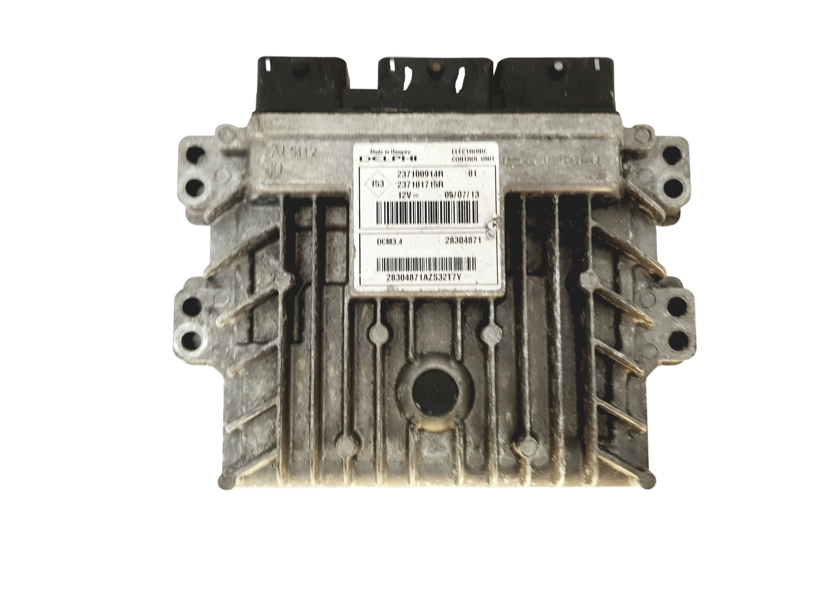 Ohjausyksikkö 237101715R 237100914R 28304871 Renault Delphi 26041 main product photo