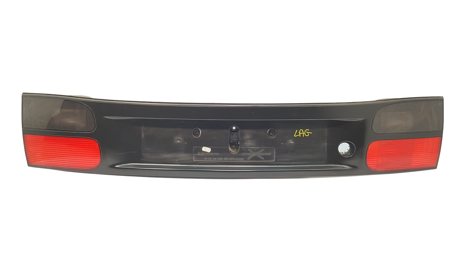 Tavaratilan lista 7700820050 22260004 Valeo Renault Laguna main product photo