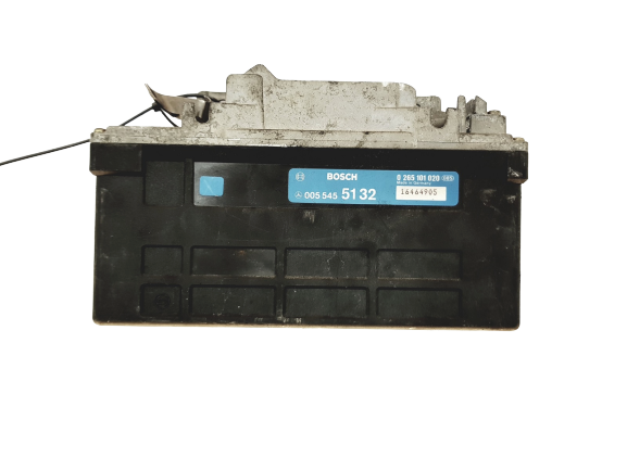 Ohjausyksikkö ABS 0055455132 0265101020 Mercedes Bosch 18667 main product photo