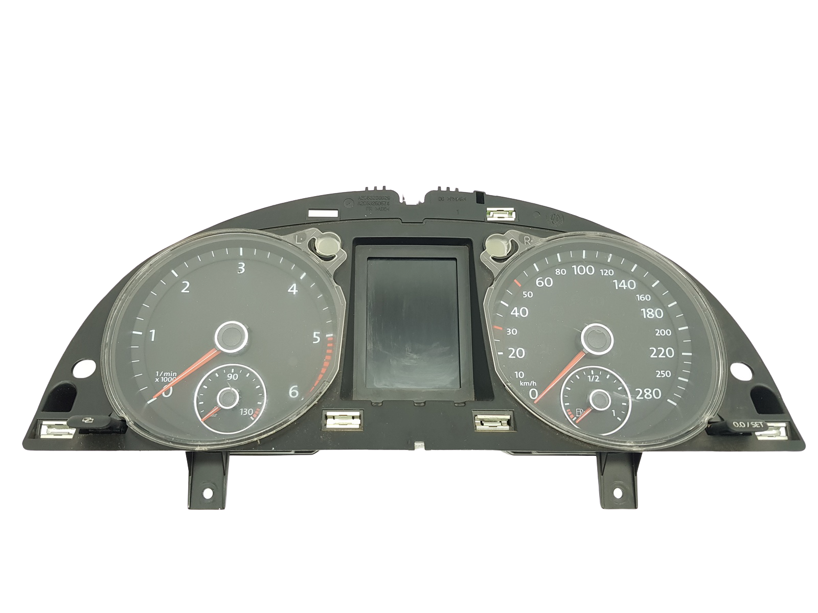 Nopeusmittari VW Passat B7 3C8920870L A2C53439638 VDO main product photo