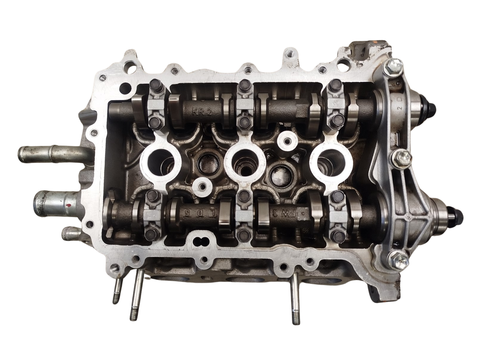 Sylinterikansi Toyota Aygo 1KR 1611541580 1.0 12v C1 107 main product photo
