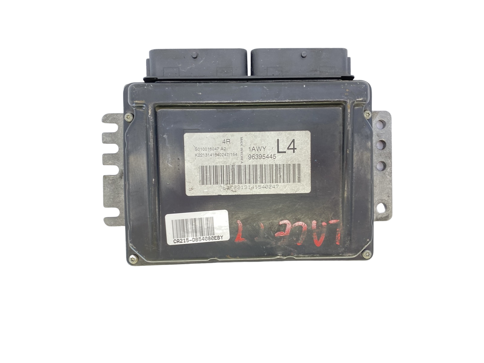 Ohjausyksikkö 96395445 S010016047A2 1AWY Daewoo Chevrolet Kemsco 54080 main product photo