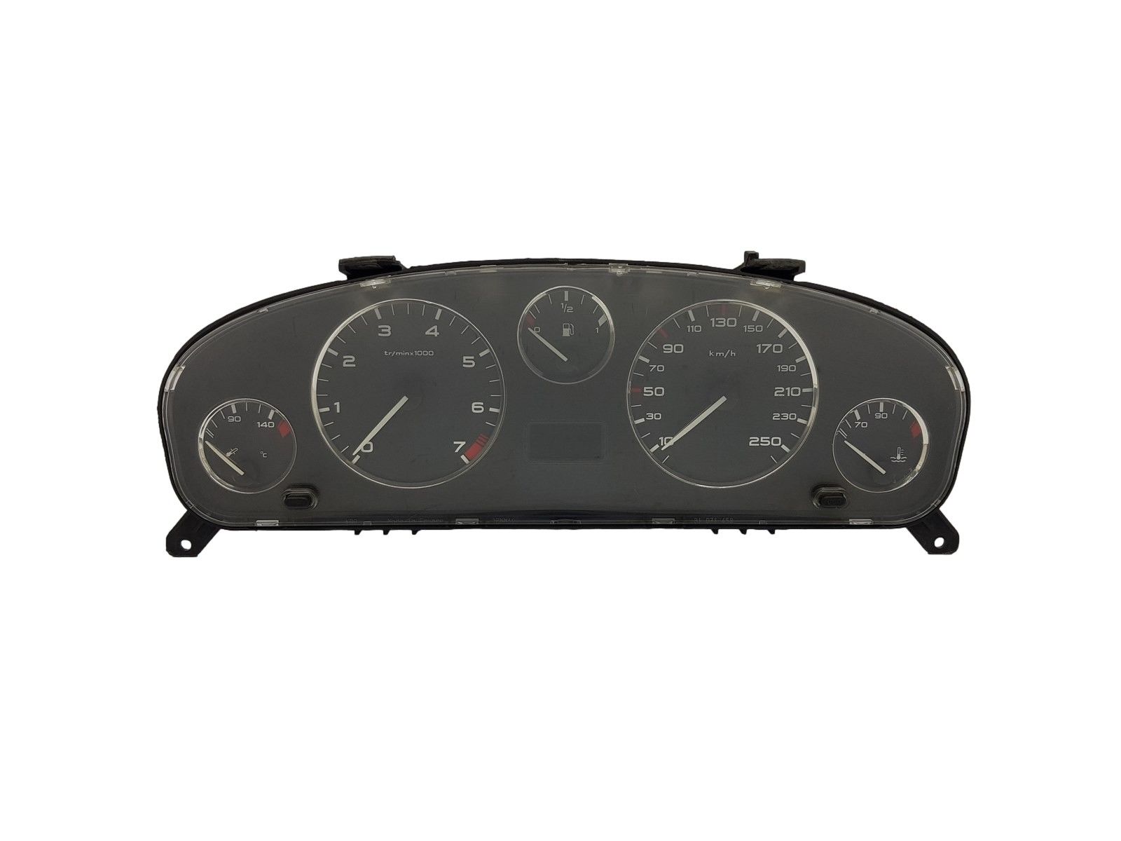 Kierroslukumittari Peugeot 406 Coupe 9630372980 VDO 1284 main product photo