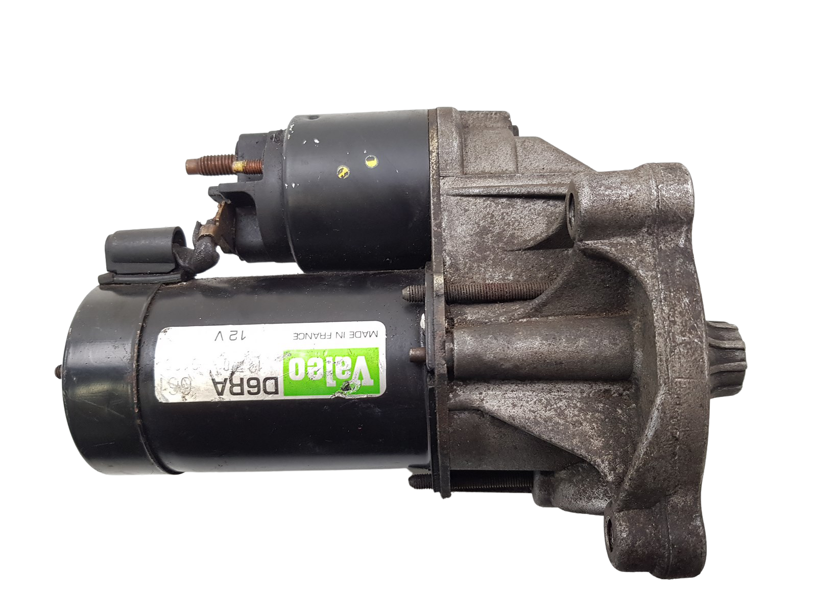 Käynnistin Citroen Peugeot 5802E4 DRA661 1.8 2.0 Valeo 1387 main product photo