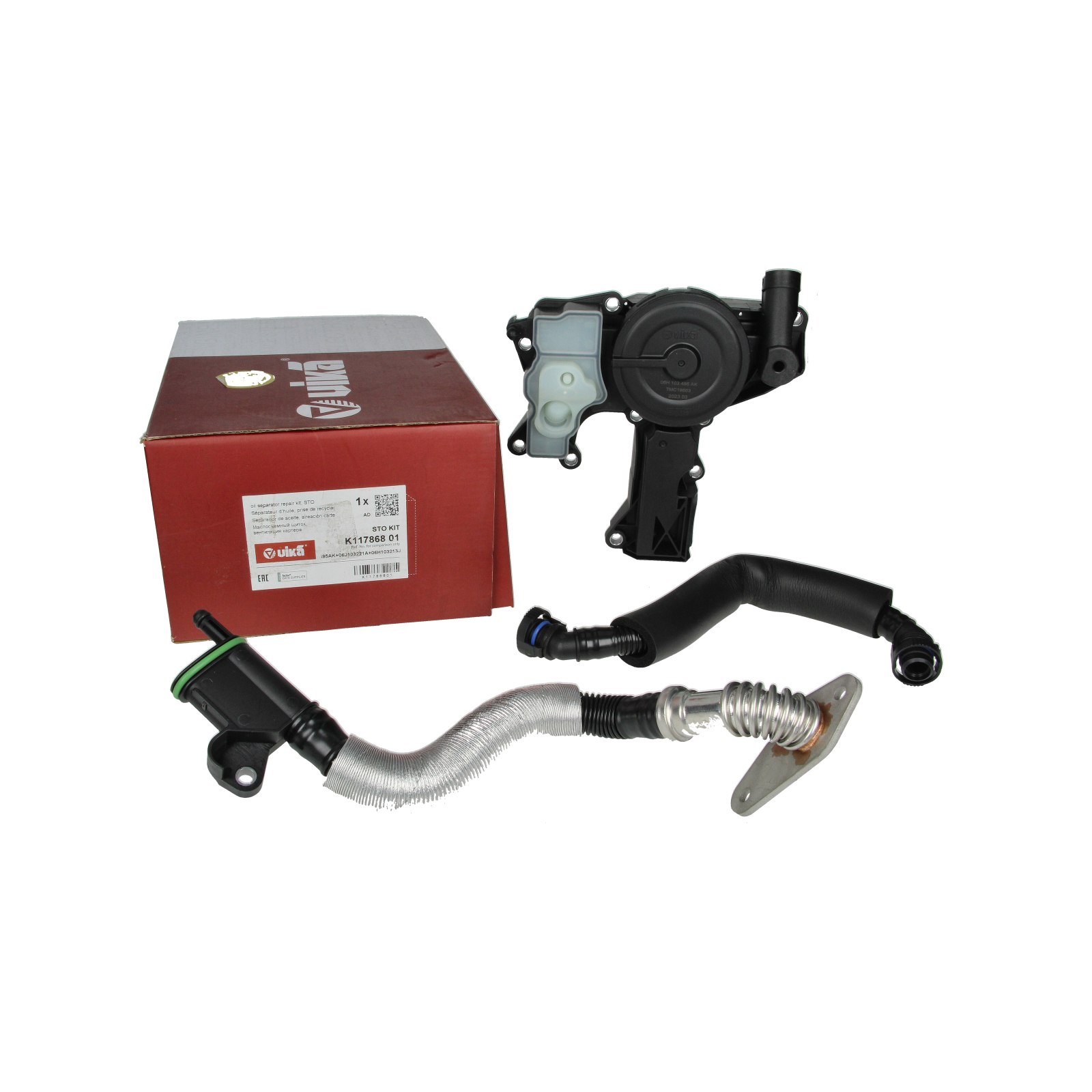 Öljynerotin Sarja Tee Audi 06H103495AK K11786801 Vika main product photo