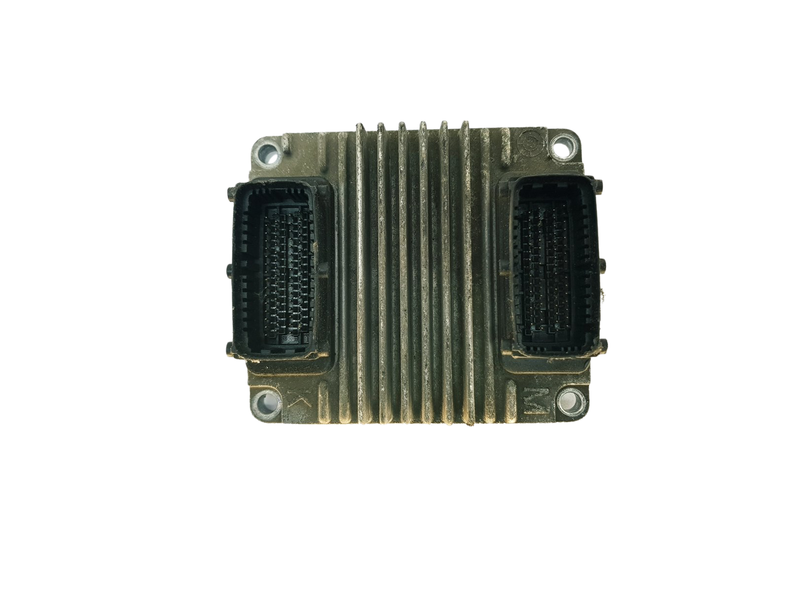 Ohjausyksikkö 8972333707 09391259 Opel Delphi 33508 main product photo