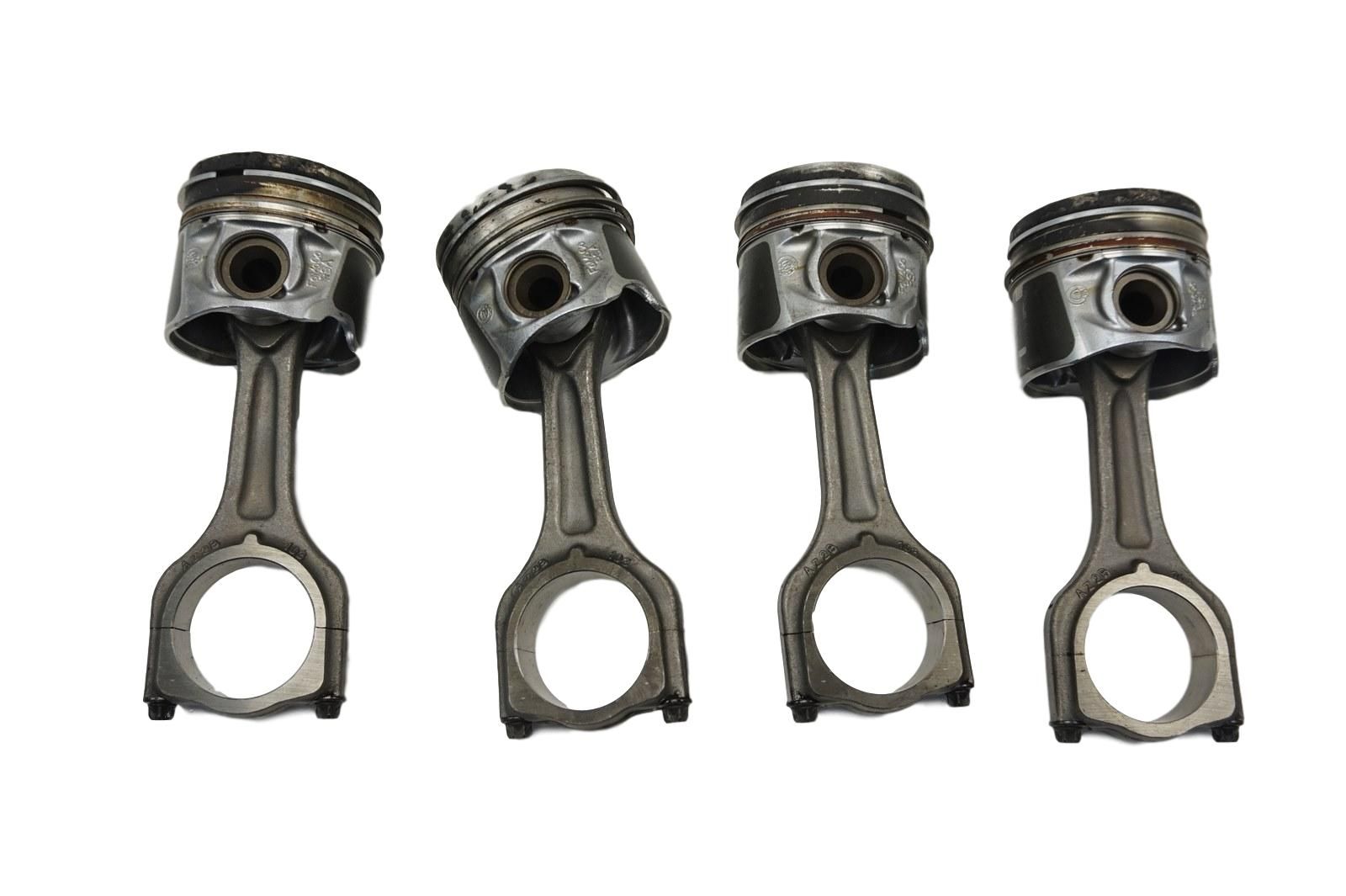 Kiertokanget Tłoki Sarja Citroen Peugeot 0603A8 0628W2 1.4 HDI 8HR main product photo