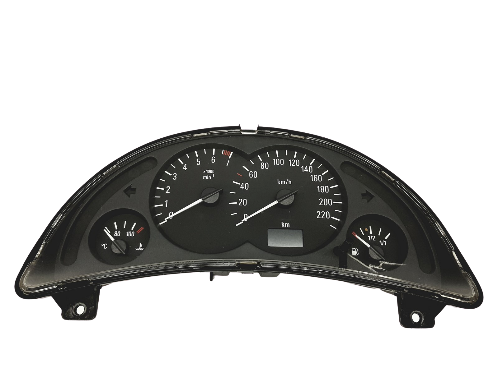 Kierroslukumittari Opel Corsa C 09166814FL 110008988009 31020 main product photo