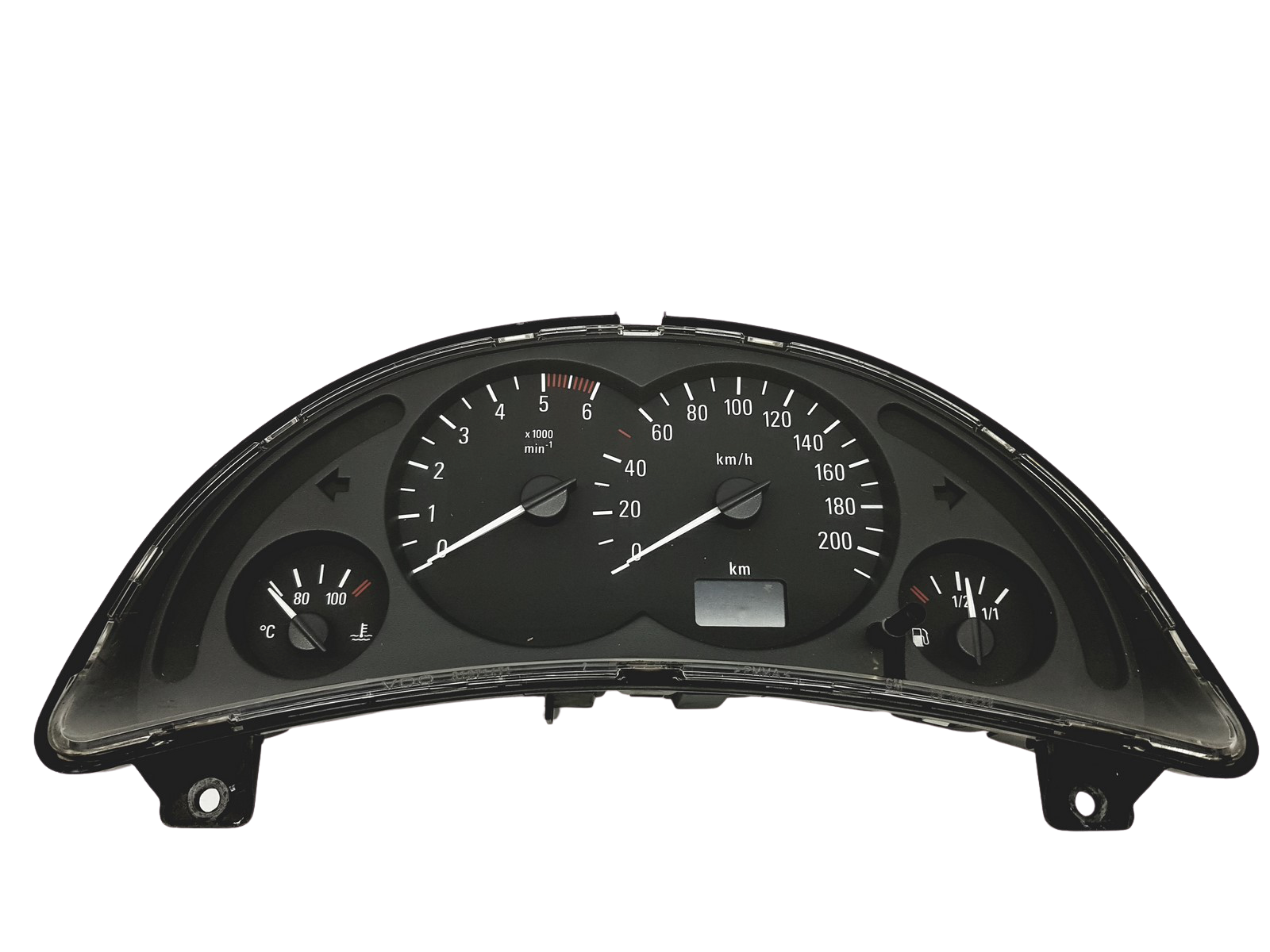 Kierroslukumittari Opel Corsa C 13173347WA 110008988026 31316 main product photo