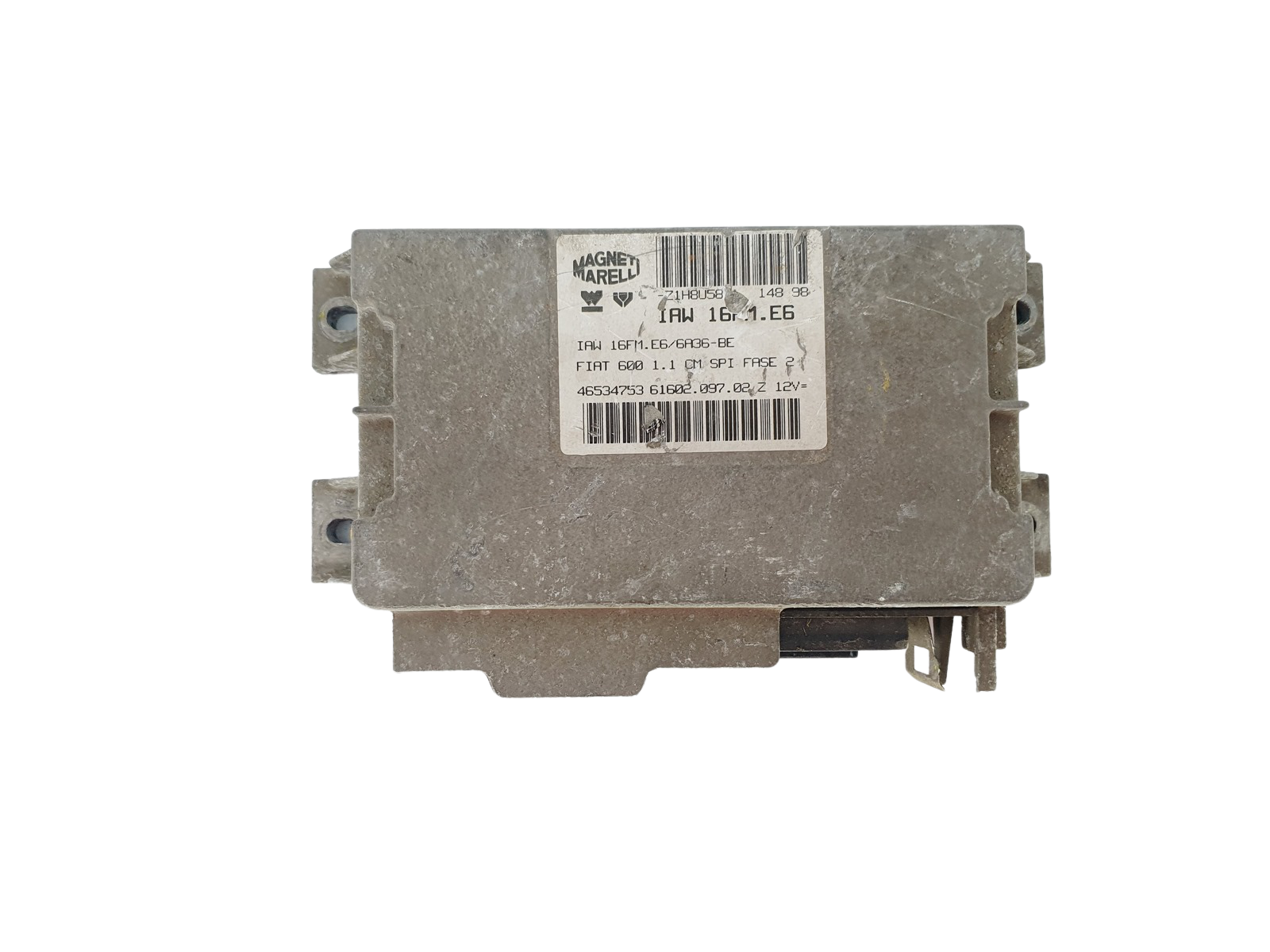 Ohjausyksikkö IAW16FM.E6 46534753 Fiat Magneti Marelli main product photo