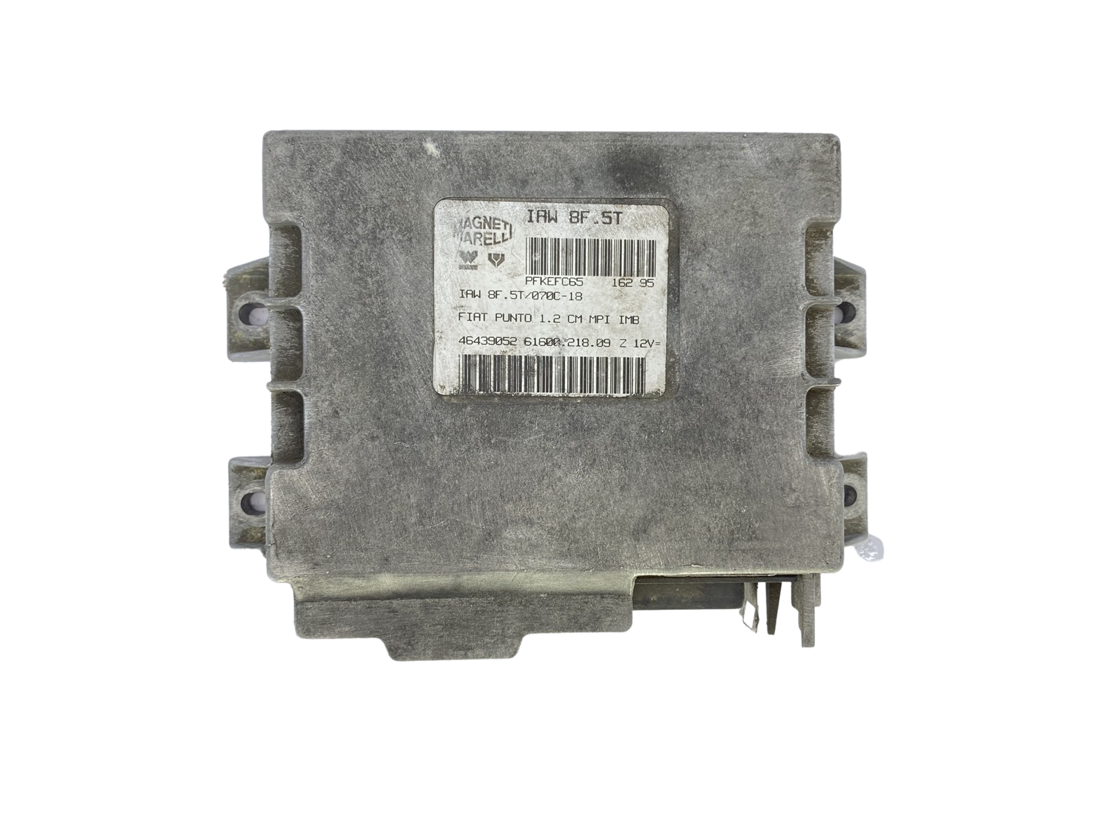 Ohjausyksikkö Fiat 46439052 IAW 8F.5T 61600.218.09 Magneti Marelli 55811 main product photo