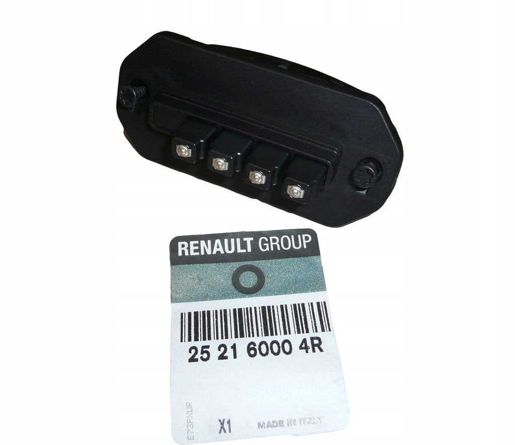 Valoanturi Alkuperäinen Master 3 Movano NV400 2654900Q0E main product photo
