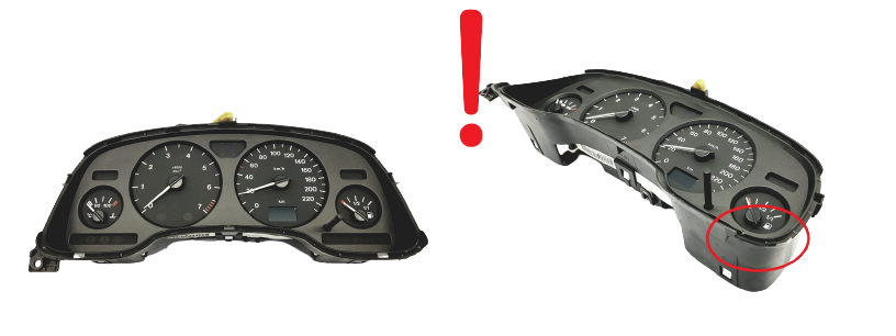 Nopeusmittari Opel Astra G 09181204BJ 110008830015 51334 main product photo