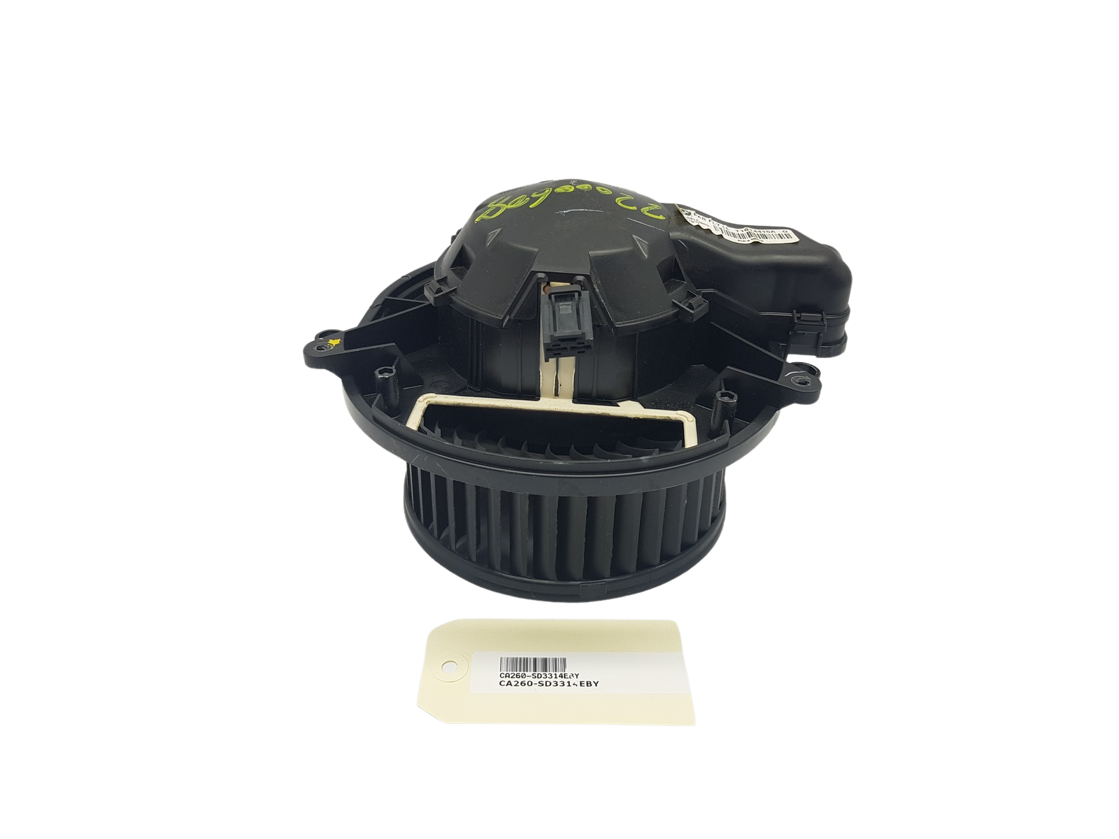 Lämmityspuhaltimen Moottori BMW 1 F20 3 F30 6411 9350395 T1014415A main product photo