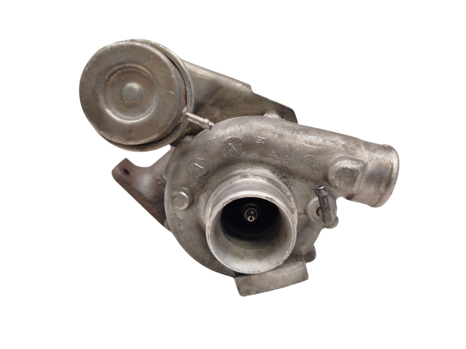 Turboahdin Opel 1,7 DTL 90530995 454187-1 Garrett 127358 km main product photo
