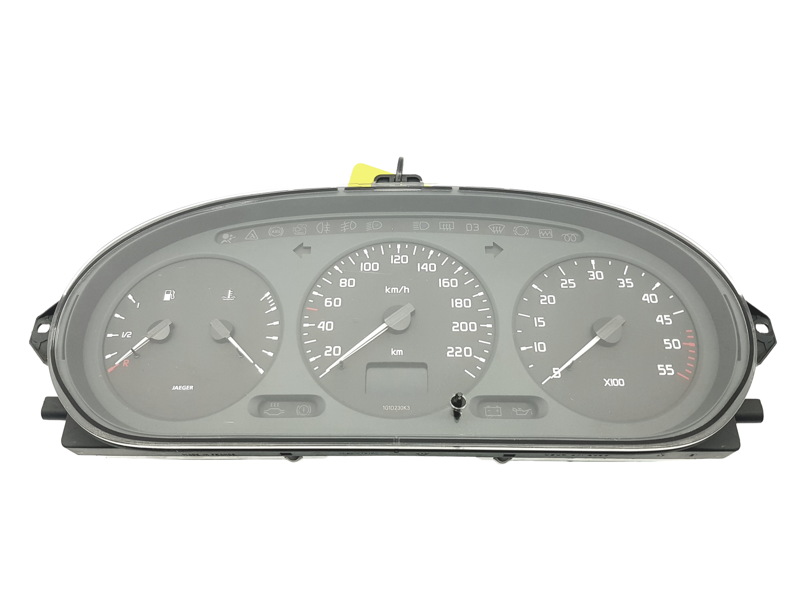 Kierroslukumittari Renault 7700847784 Megane Scenic 46105 main product photo