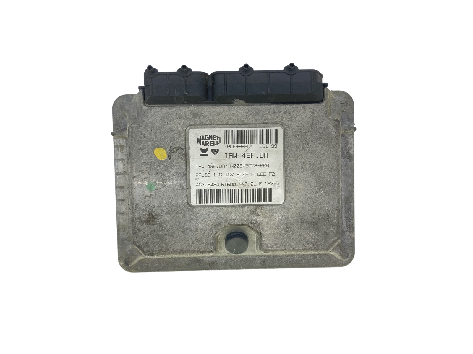 Ohjausyksikkö IAW49F.BA 46769424 61600.447.01 Fiat Magneti Marelli main product photo