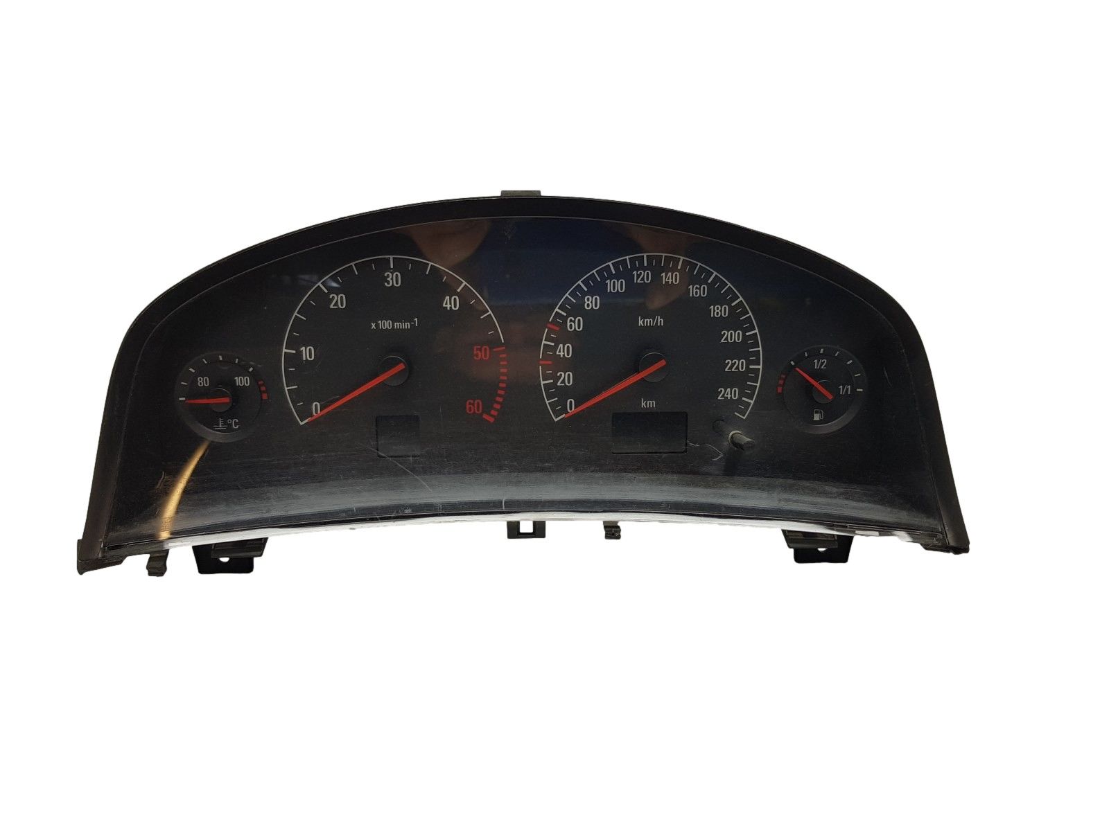 Kierroslukumittari Opel Vectra C 13140890RK VDO 1049 main product photo