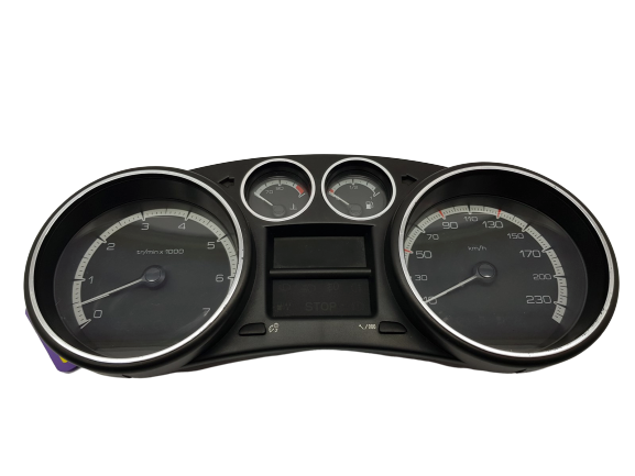 Kierroslukumittari Peugeot 308 9665107380 22752 main product photo