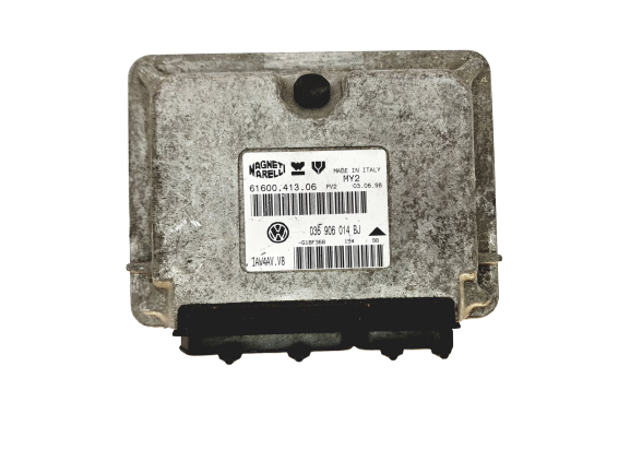 Ohjausyksikkö 036906014BJ 61600.413.06 VW Magneti Marell 18275 main product photo