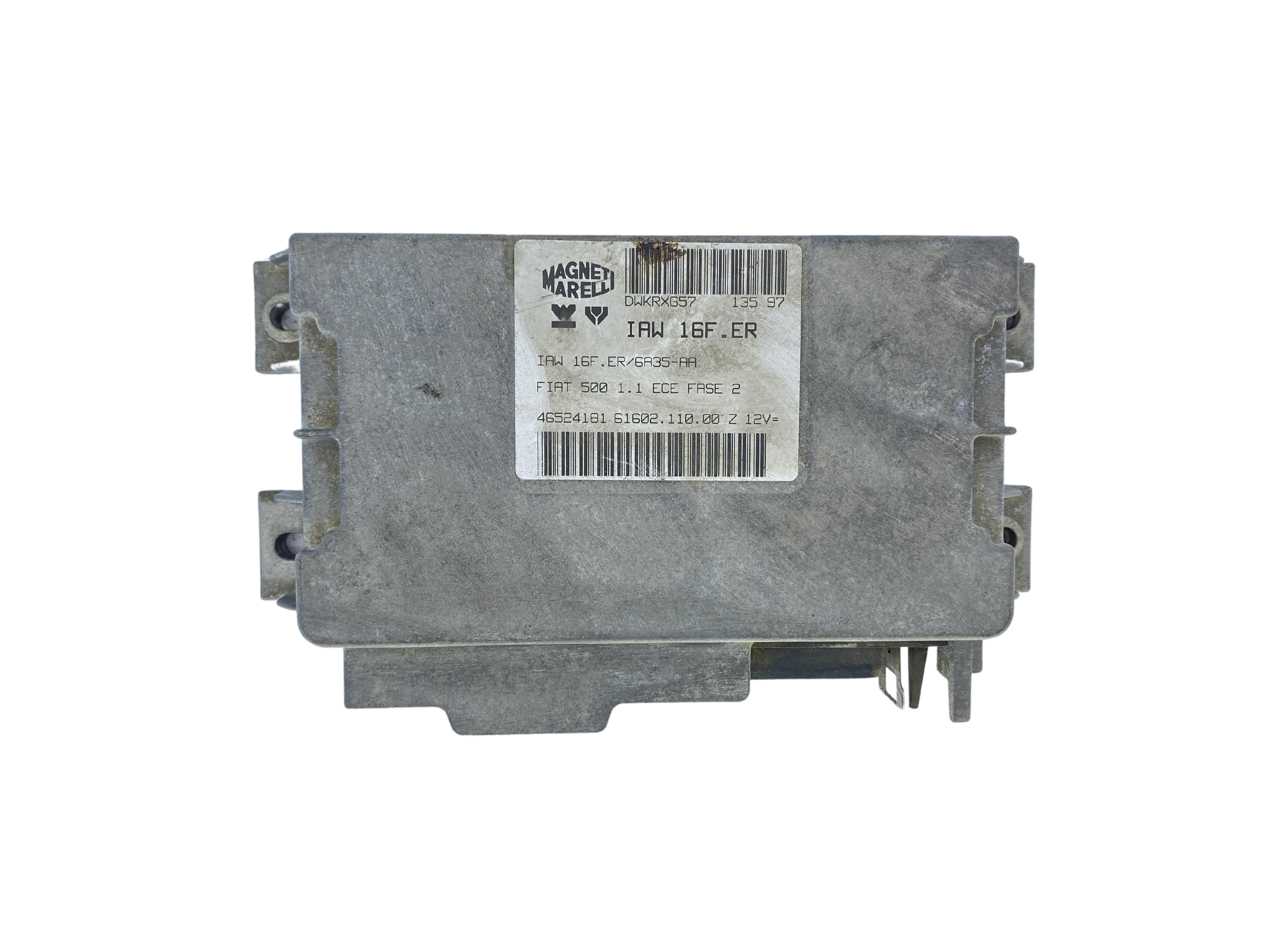 Ohjausyksikkö 46524181 IAW16F.ER 61602.110.00 Fiat Magneti Marelli 55963 main product photo