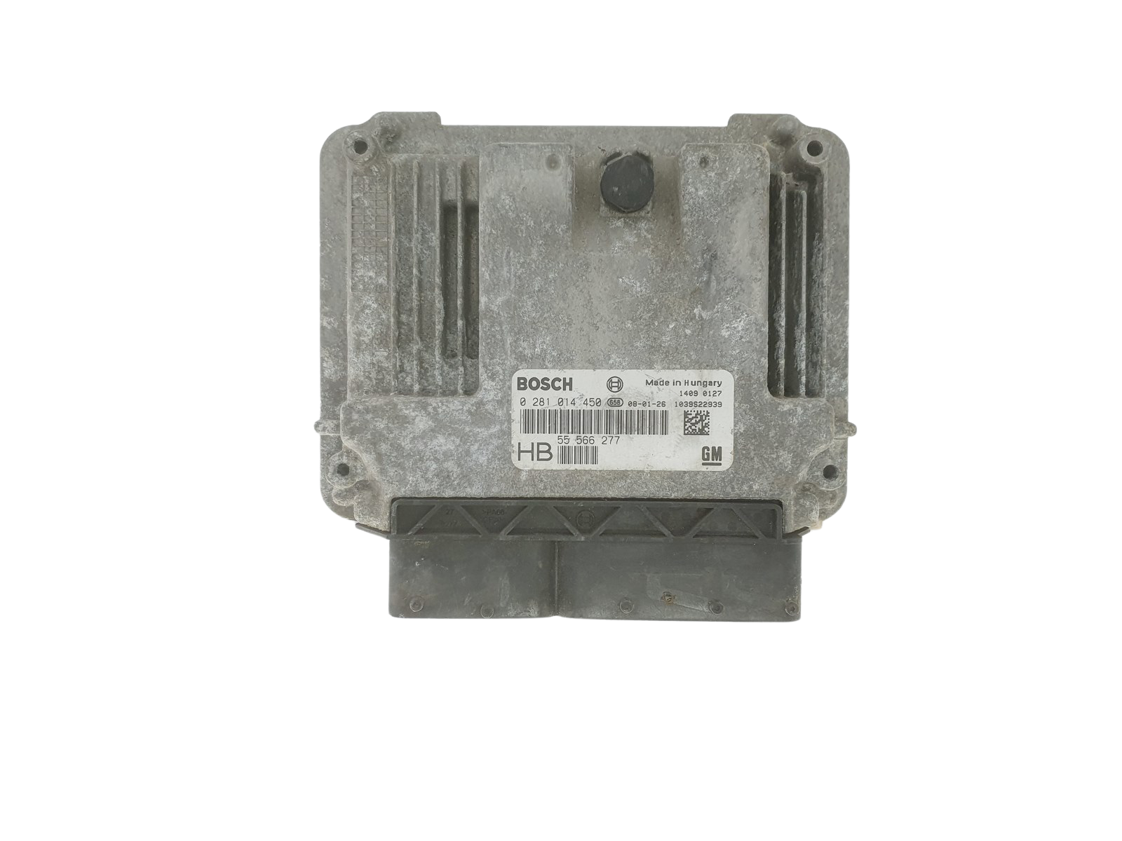 Ohjausyksikkö 55566277 HB 0281014450 Opel Bosch 41413 main product photo