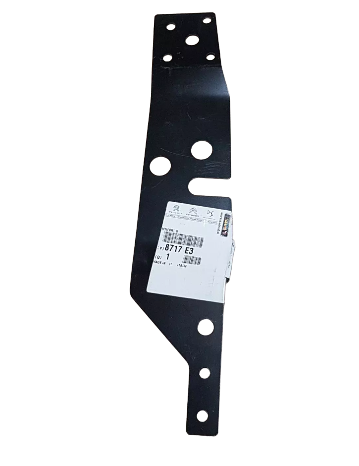 Vahvike Vasen Taka Alkuperäinen 8717E3 8717.E3 Citroen Peugeot main product photo