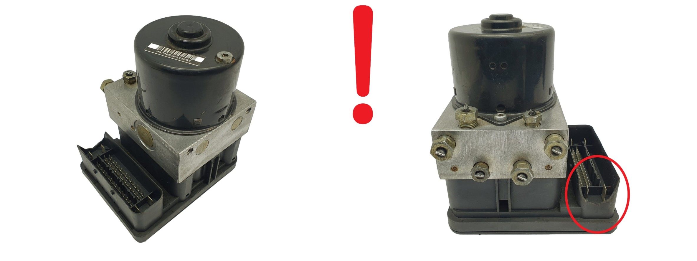 Abs-pumppu Mazda Ford 2S61-2M110-CE 10.0960-0106.3 ATE 67250 main product photo