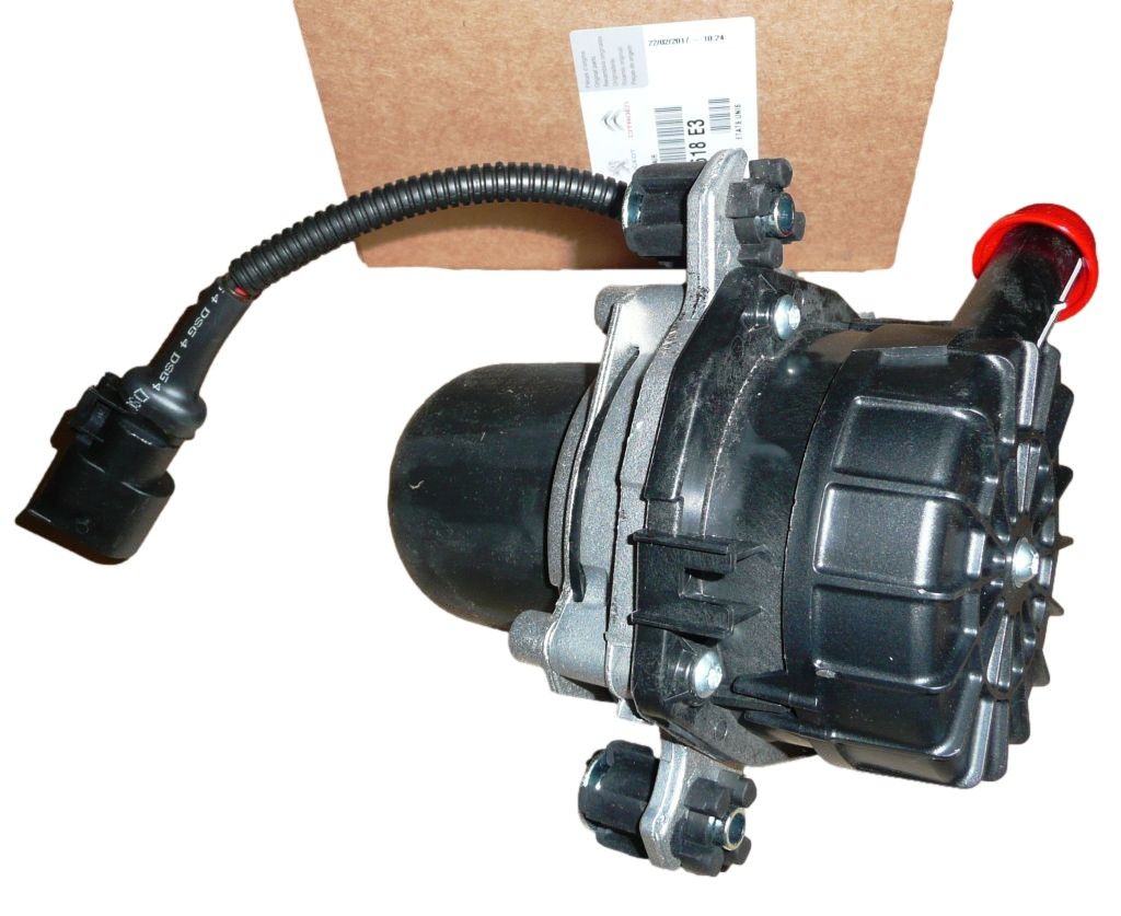Toisioilmapumppu Uusi Alkuperäinen 1618.E3 1618E3 Citroen Peugeot main product photo