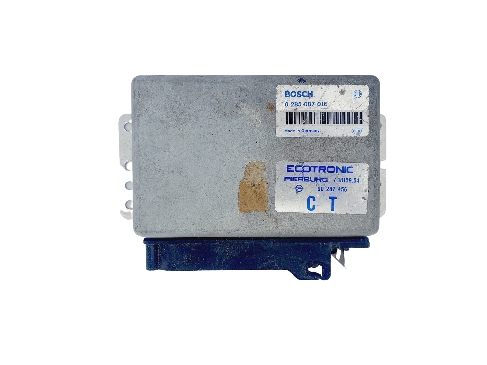 Ohjausyksikkö 0285007016 90287456 Opel Bosch 40956 main product photo