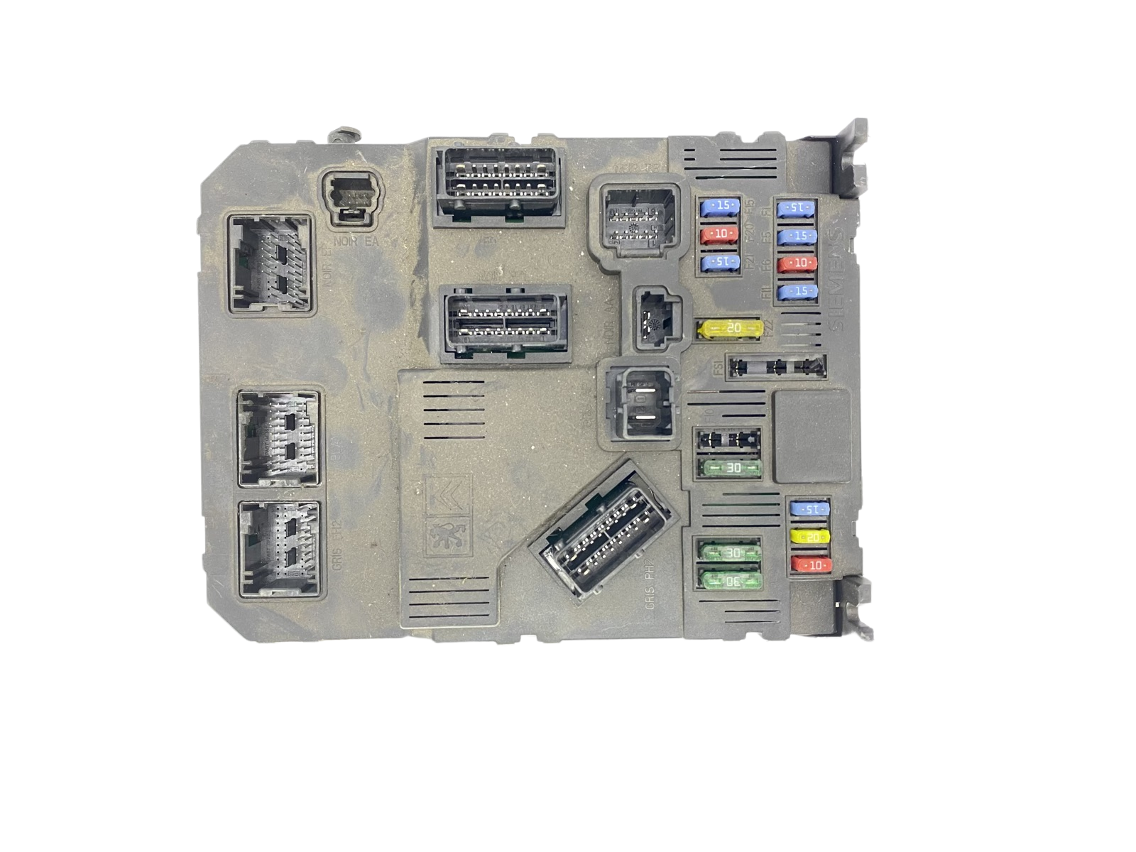 Ohjausyksikkö BSI-F04-00 9659579180 S118085400A PSA 59126 main product photo