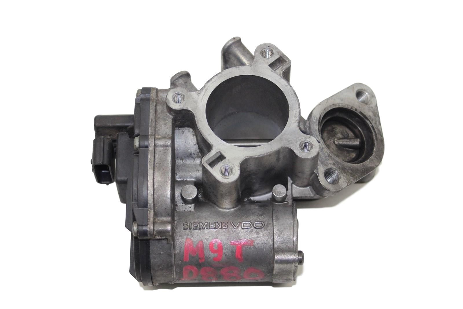 Egr Venttiili 2,0 2,3 dci 147105543R Master III 3 Movano B Renault Opel main product photo