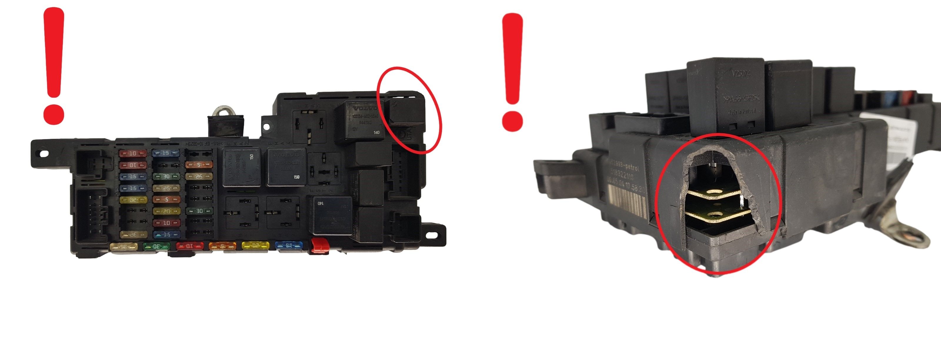 Moduuli 9452993 518322110 Volvo 2206 main product photo