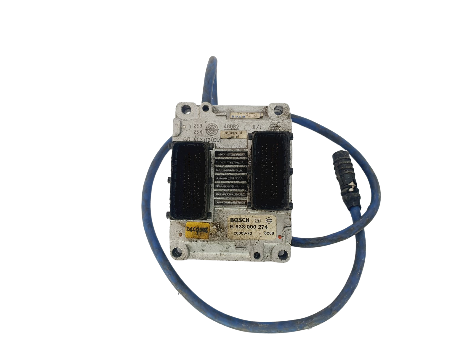 Ohjausyksikkö B63800274 20009-73 Bosch main product photo