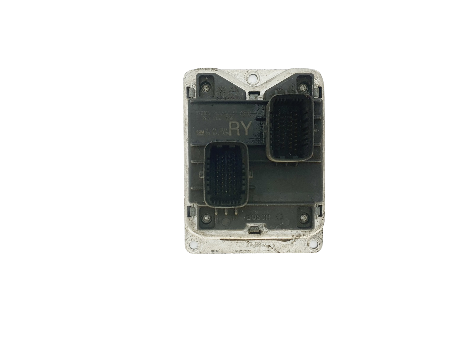 Ohjausyksikkö 90532609 RY 0261204058 Opel Bosch 47186 main product photo