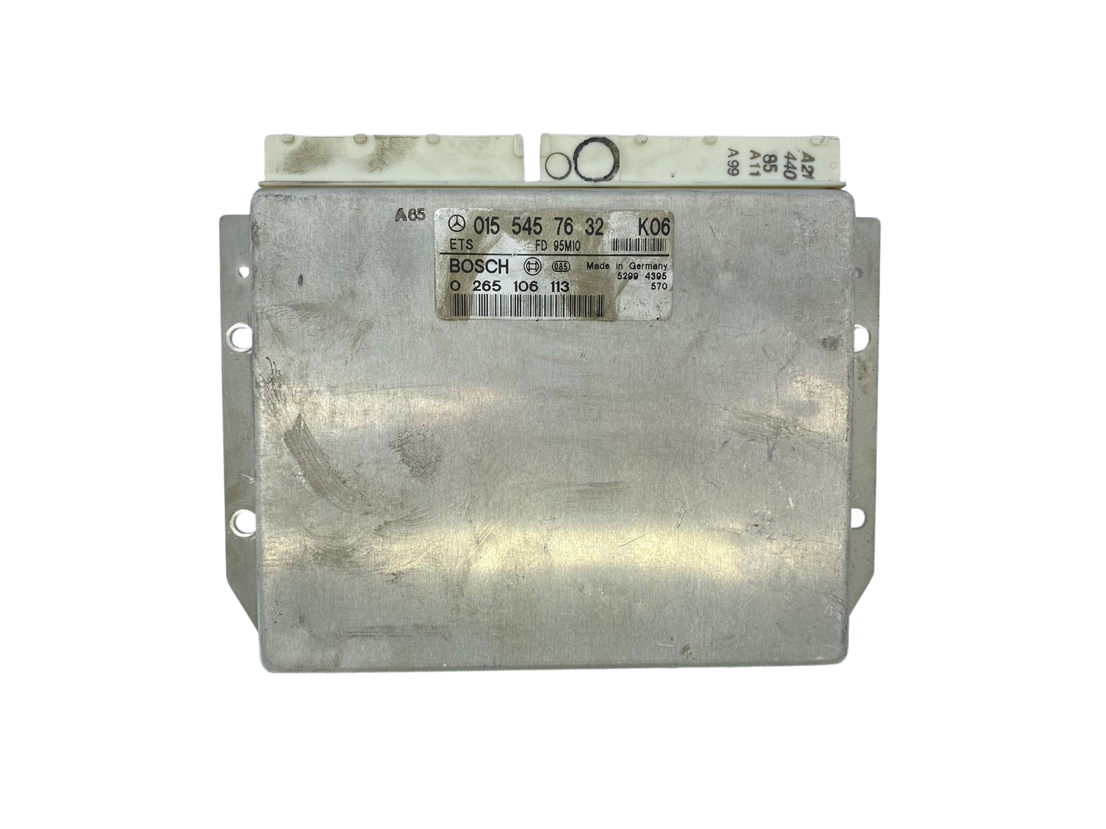 Ohjausyksikkö ETS Mercedes 0155457632 K06 0265106113 Bosch 63348 main product photo