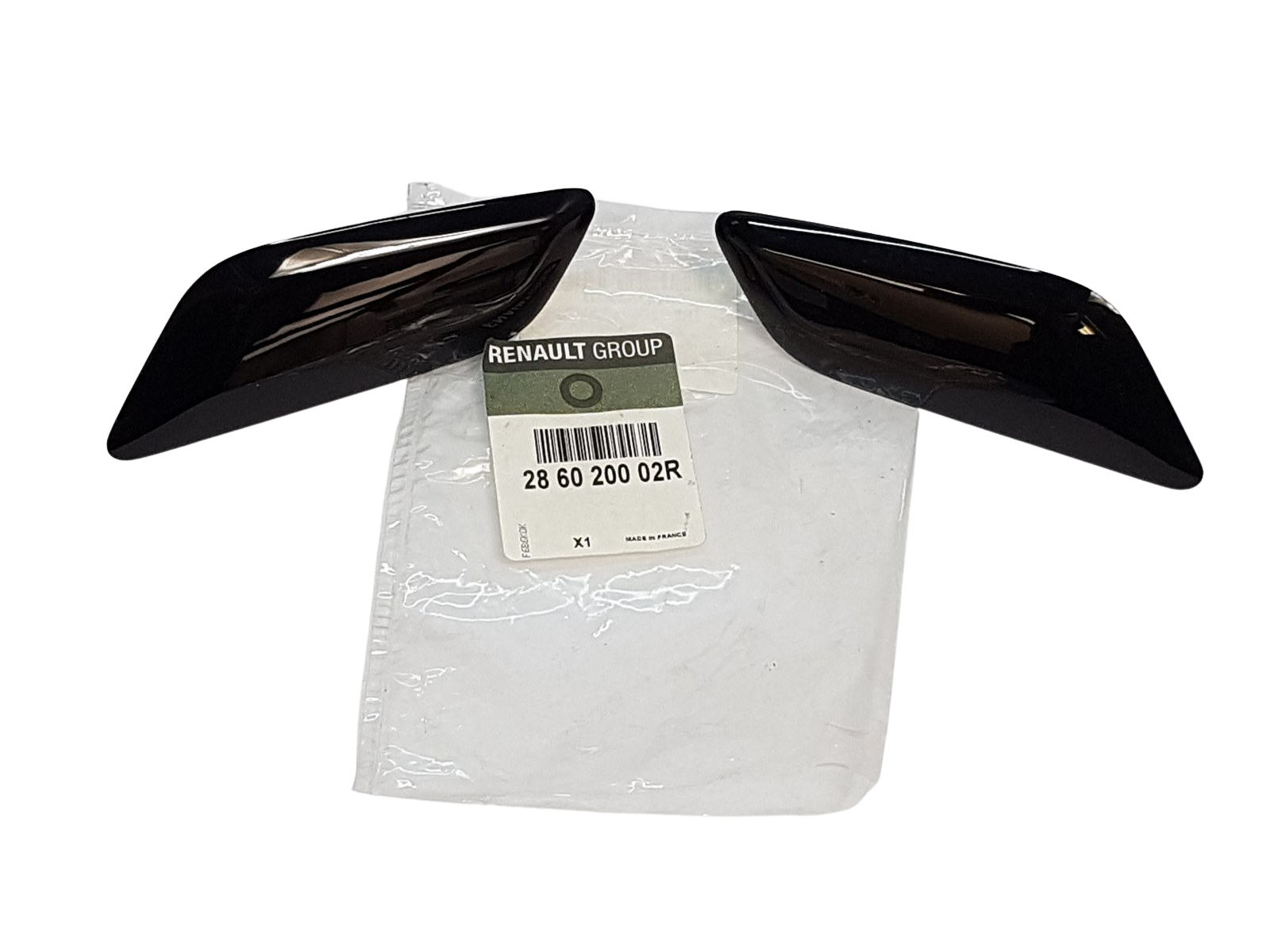 Suojakorkit Spryskiwaczy Zderzaka Renault Laguna 3 286020002R Uusi Alkuperäinen main product photo