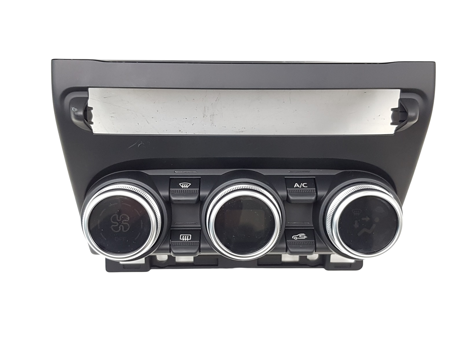 Ilmastointipaneeli Renault Clio 5 Captur 2 Zoe 275100936R --B main product photo