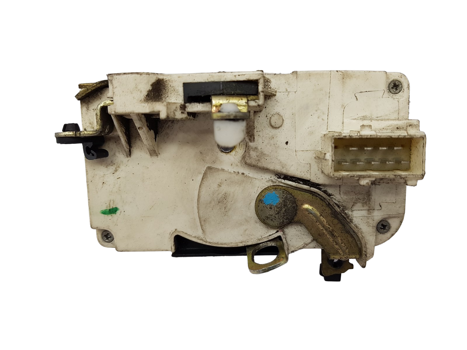 Oven lukitusmekanismi Vasen Etu 9135H3 Peugeot 306 Kiekert 10676 main product photo