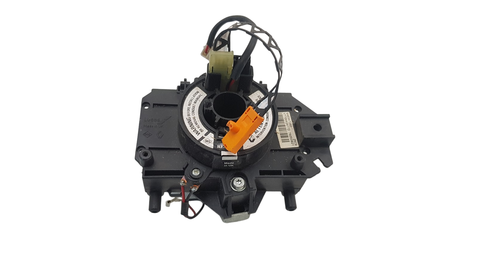 Ilmatyynyn liukurenka V7700424172 7700846227B 7701039696 Renault Laguna main product photo