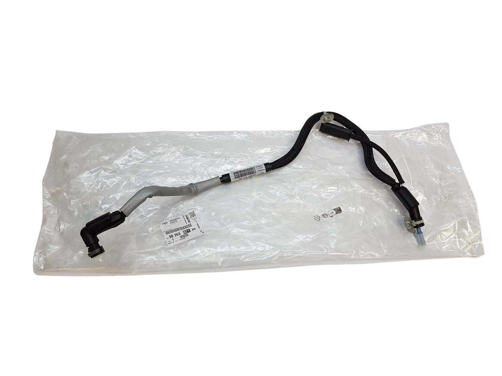 Polttoaineputki AdBlue Citroen Peugeot 9826302180 Alkuperäinen main product photo